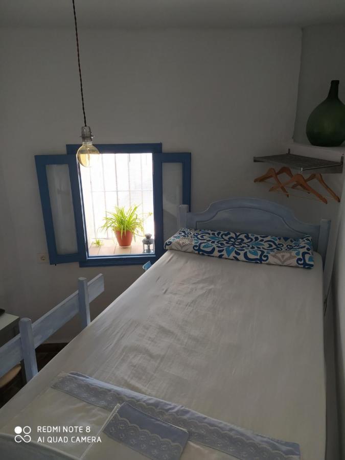 La Lectora Hotel เวเฮร์ เด ลา ฟรอนเตรา ภายนอก รูปภาพ