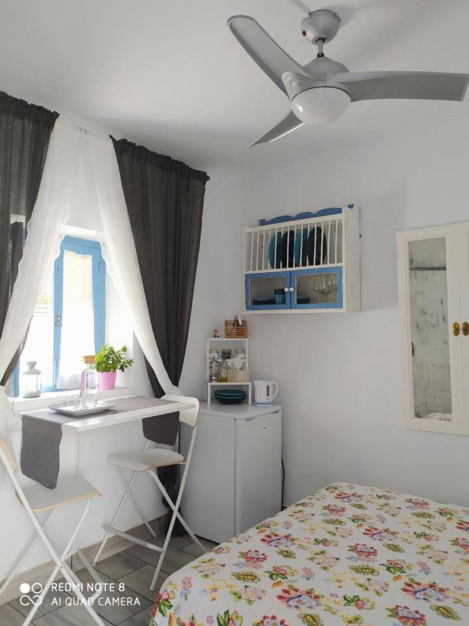 La Lectora Hotel เวเฮร์ เด ลา ฟรอนเตรา ภายนอก รูปภาพ